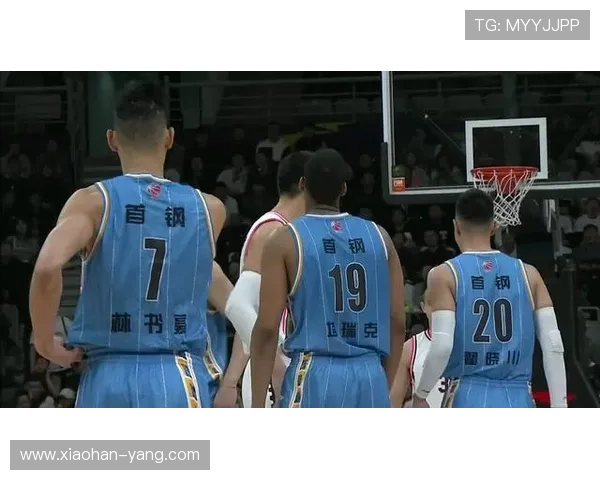 北京大胜新疆 展现强劲实力