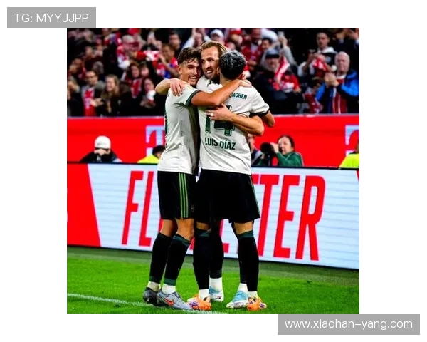 凯恩半场双响助拜仁领先不莱梅